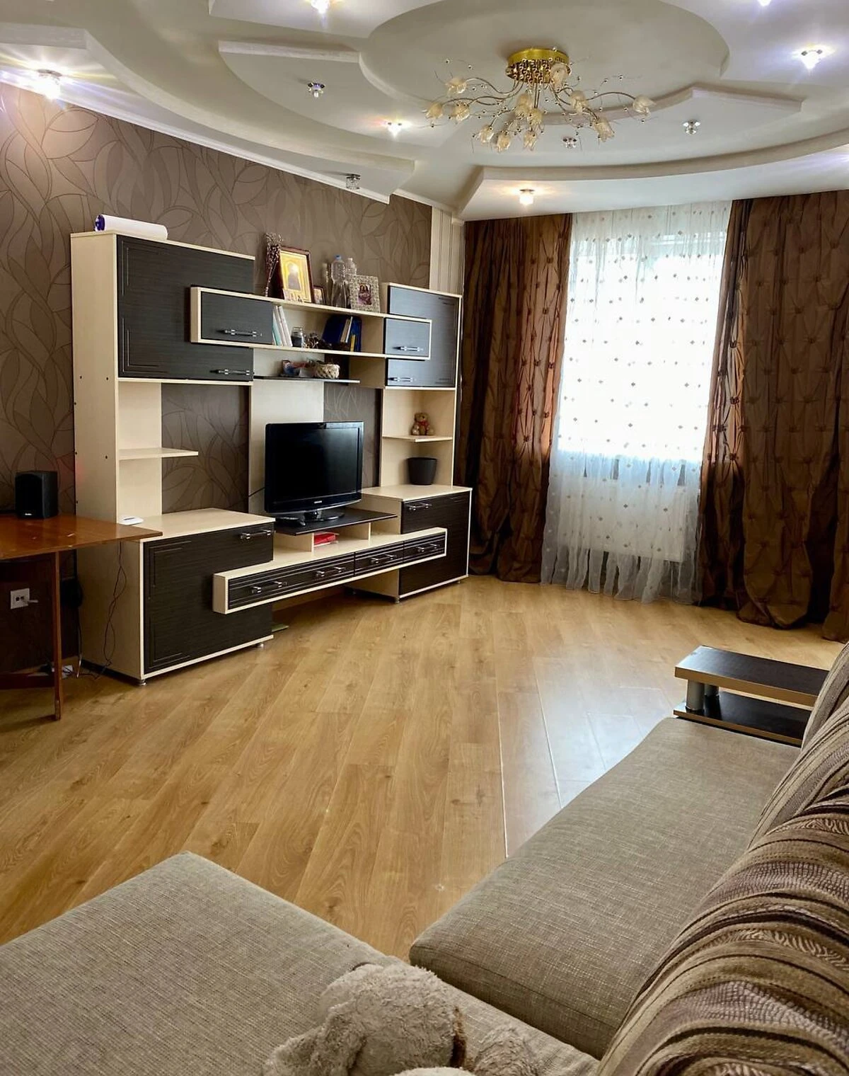 1-комнатная квартира, 602-й микрорайон: торг, новый фонд, фото 3