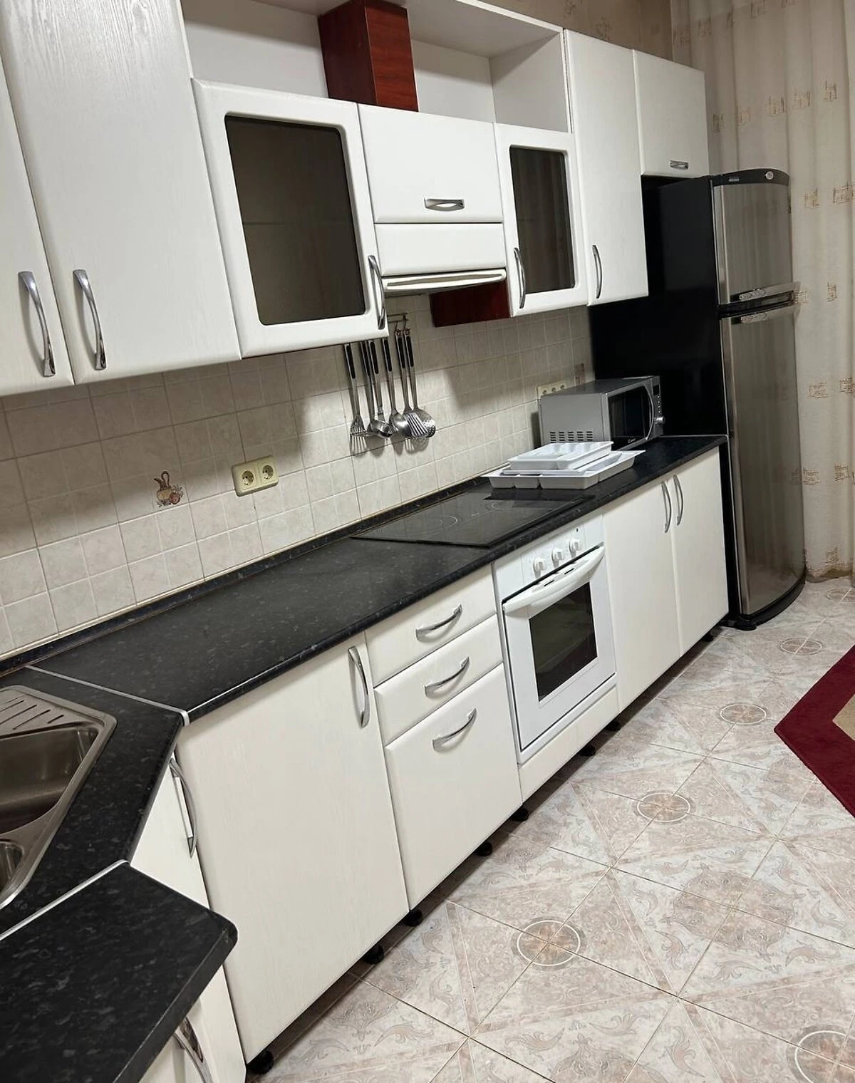 2-кімнатна квартира, Харківський Масив: укриття, резервне живлення, фото 3