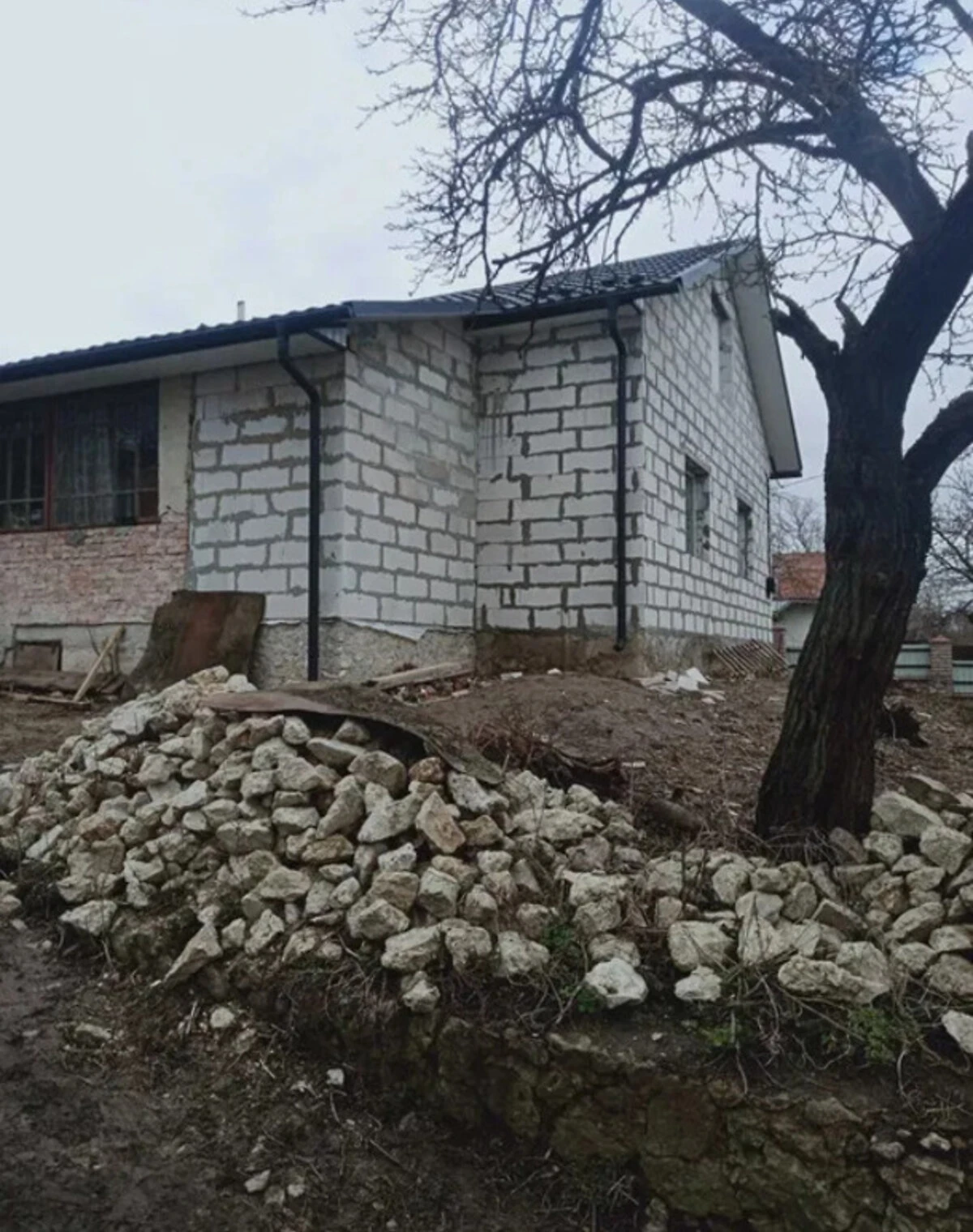 Будинок, Стегниківці: 23 сотки, газове опалення, сад, фото 3