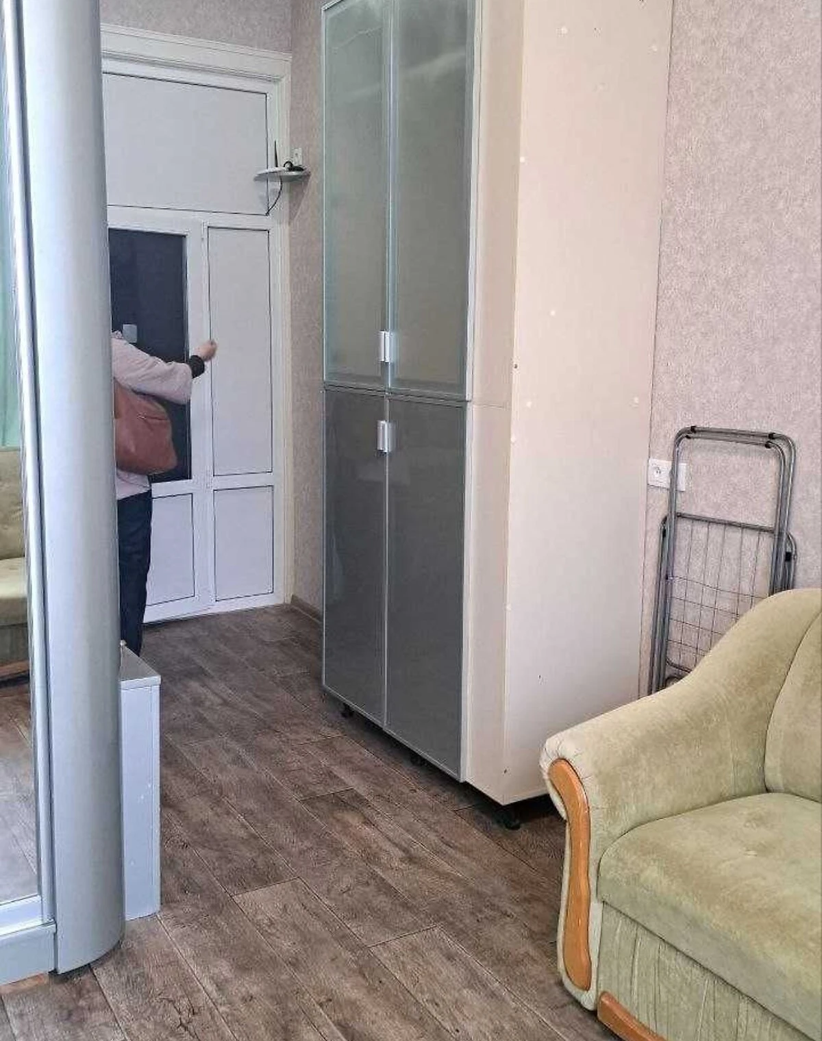 Кімната, Приморський: кухня 10 м² - фото 3