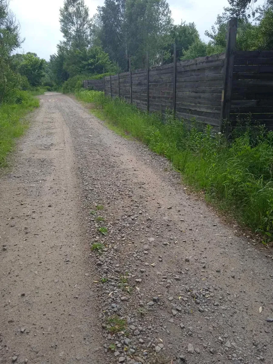Ділянка 400 соток, Хрещатик: річки Рось і Дніпро, двоповерховий будинок - фото 2