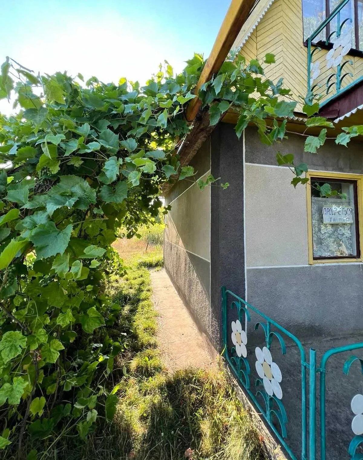 Дача, хутір Ліски: гараж 34 м², централізоване опалення, фото 3