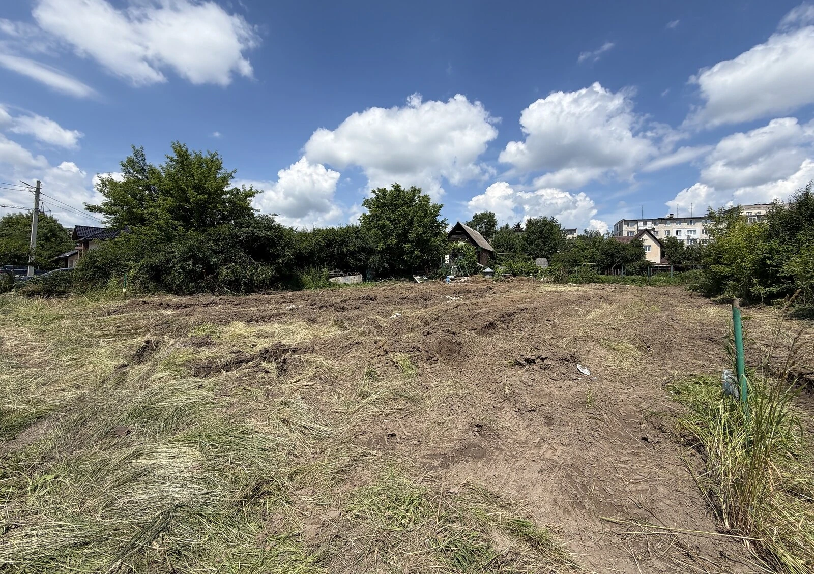 Ділянка 5.6 соток, Вишенька: під житлову забудову, під гараж - фото 4
