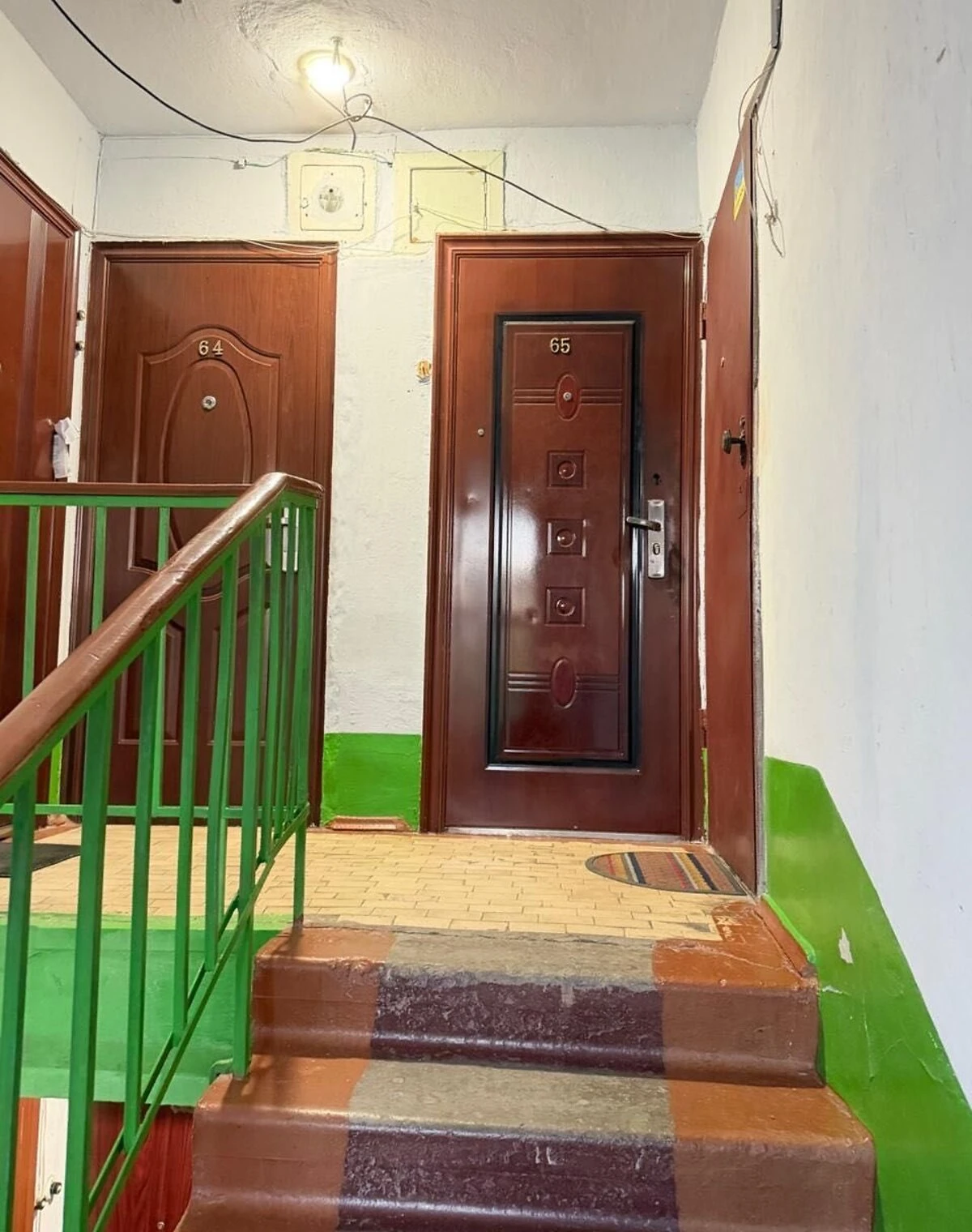 2-кімнатна квартира, Миколаїв: без ремонту, без меблів - фото 4