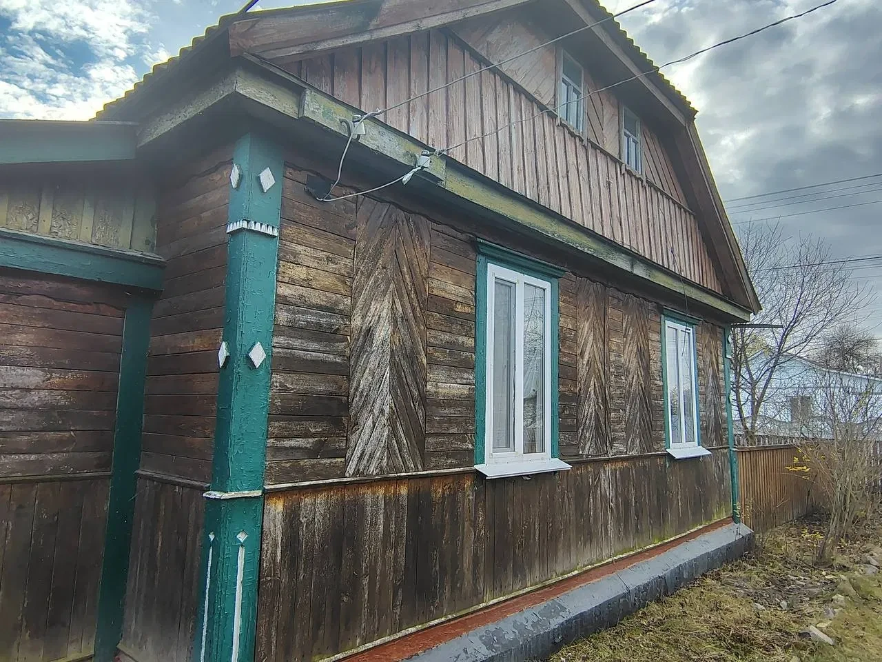 Будинок, Ушомир: 37 соток, гараж і господарські споруди - фото 2