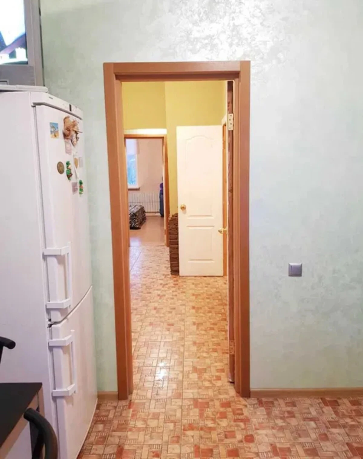 2-комнатная квартира, ХТЗ: евроремонт, панорамные окна, фото 3
