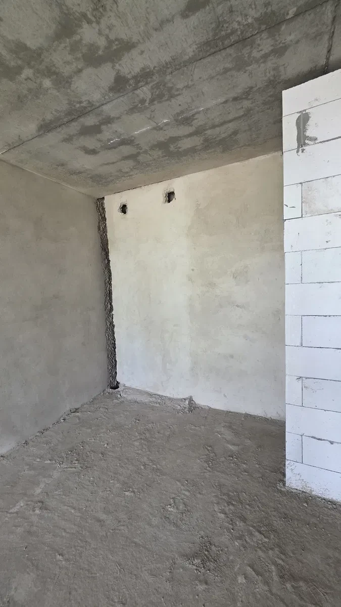 1-кімнатна квартира у ЖК Білий Шоколад Сіті Лейк: два балкони - фото 4