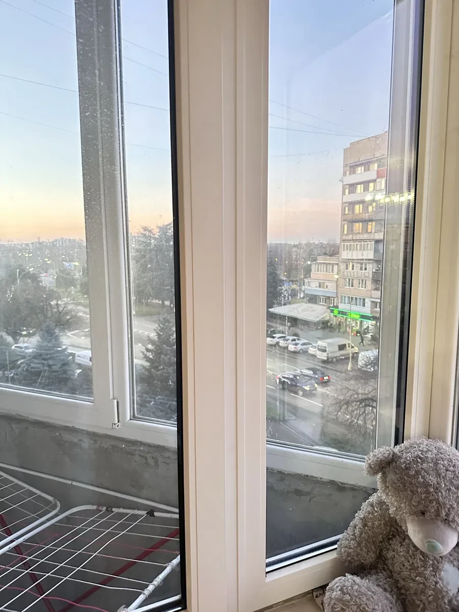 1-кімнатна квартира, центр: автономне газове опалення, без тварин - фото 4