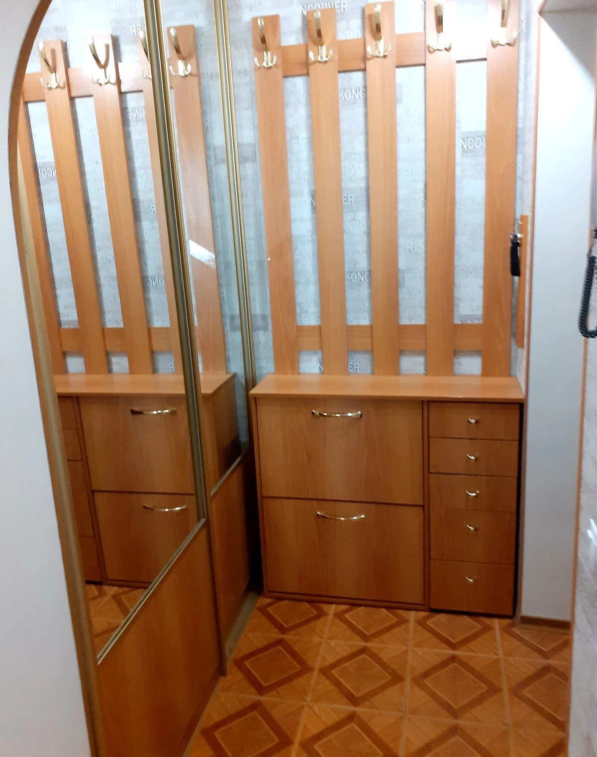 2-кімнатна квартира, Зарічний: єВідновлення, газове опалення, фото 5