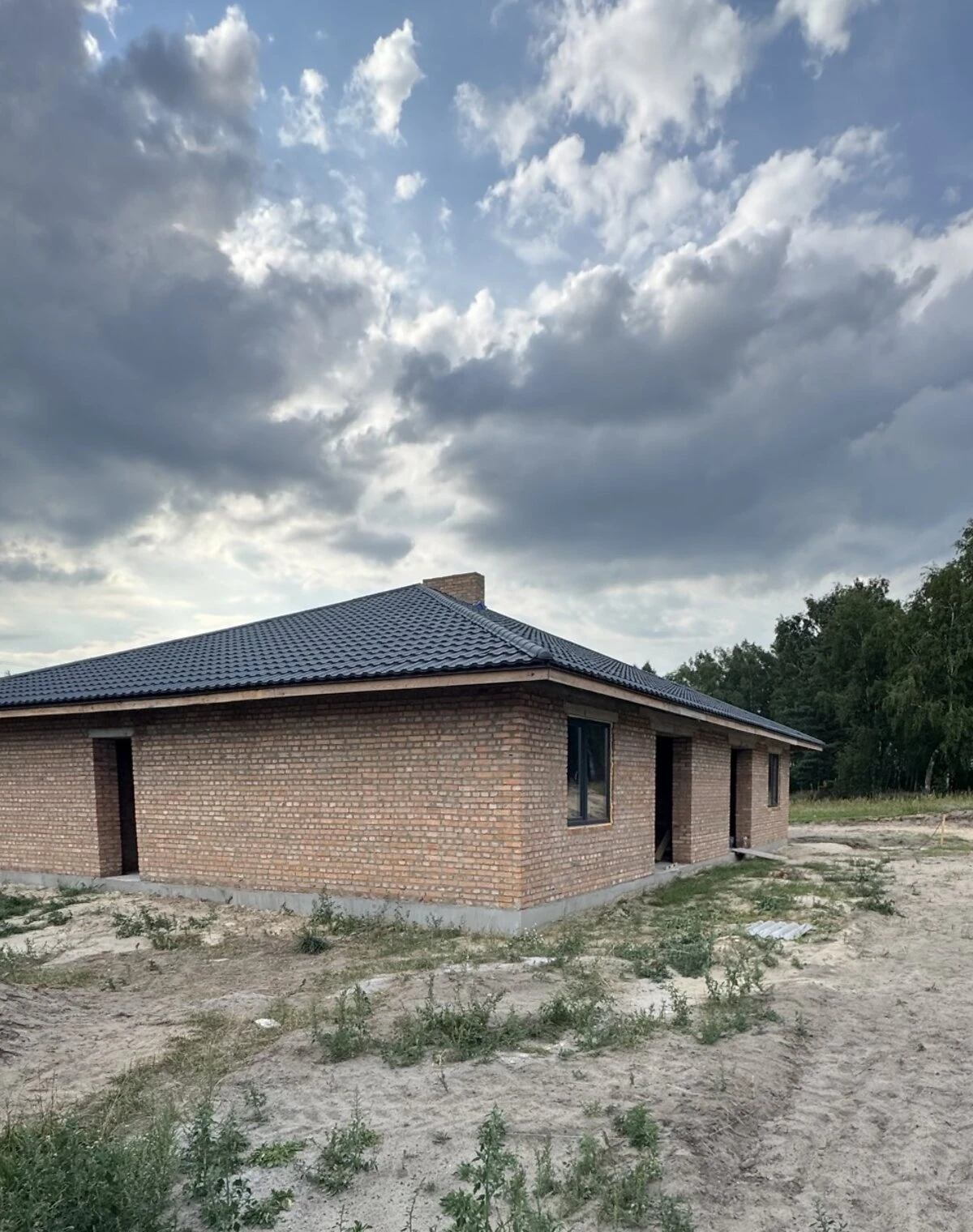 Дуплекс, Бугаївка: тераса, панорамні вікна - фото 5