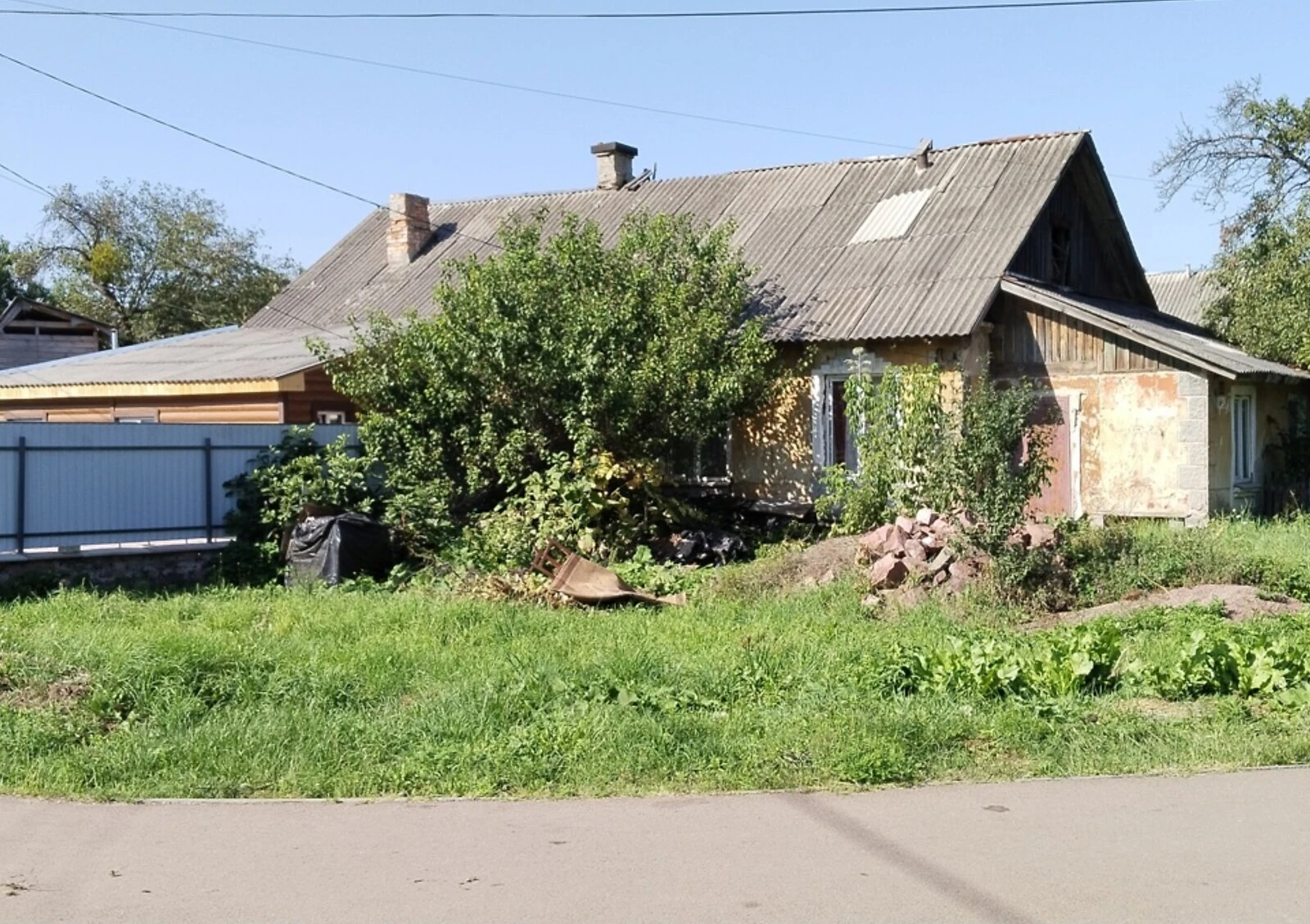 Частина будинку, Овруч: дві спальні, потребує ремонту - фото 5