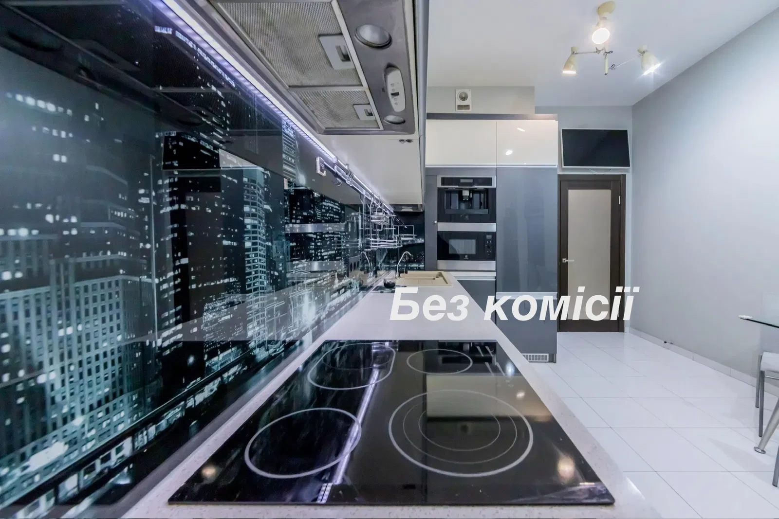 3-кімнатна квартира у ЖК Смарагдовий: вид на парк, євроремонт - фото 2