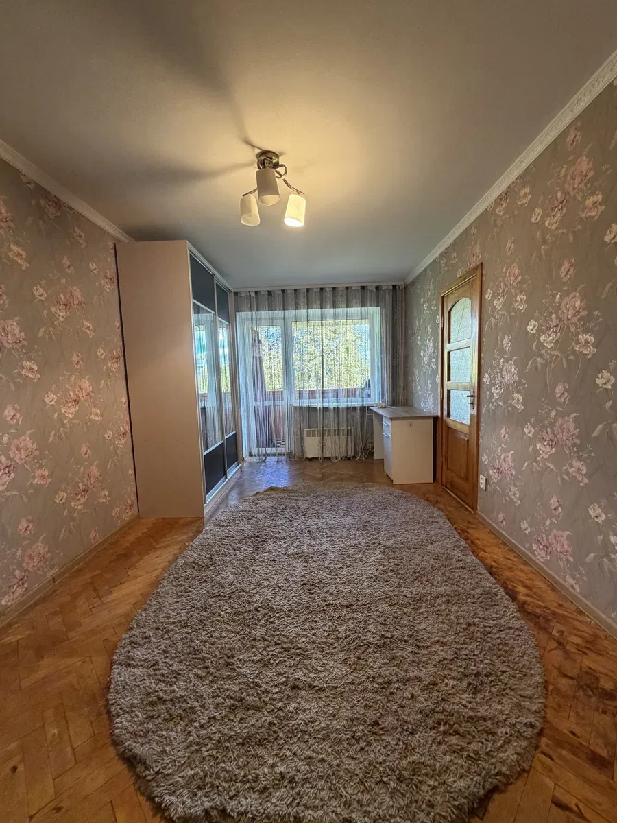 1-кімнатна квартира, Шептицький: індивідуальне опалення, фото 4