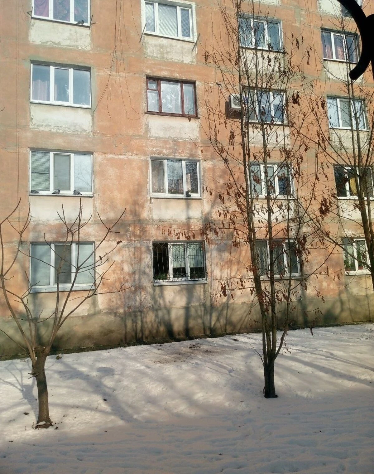 Комната, Слобожанское: торг возможен, потолок 2,5 м, фото 3