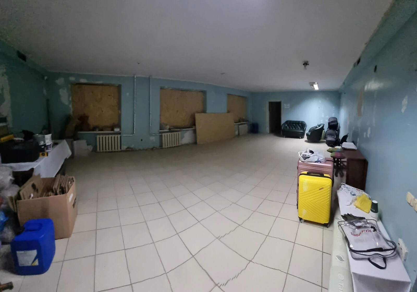 Приміщення, Комунарський: цокольний поверх, ділянка 140 м², фото 5