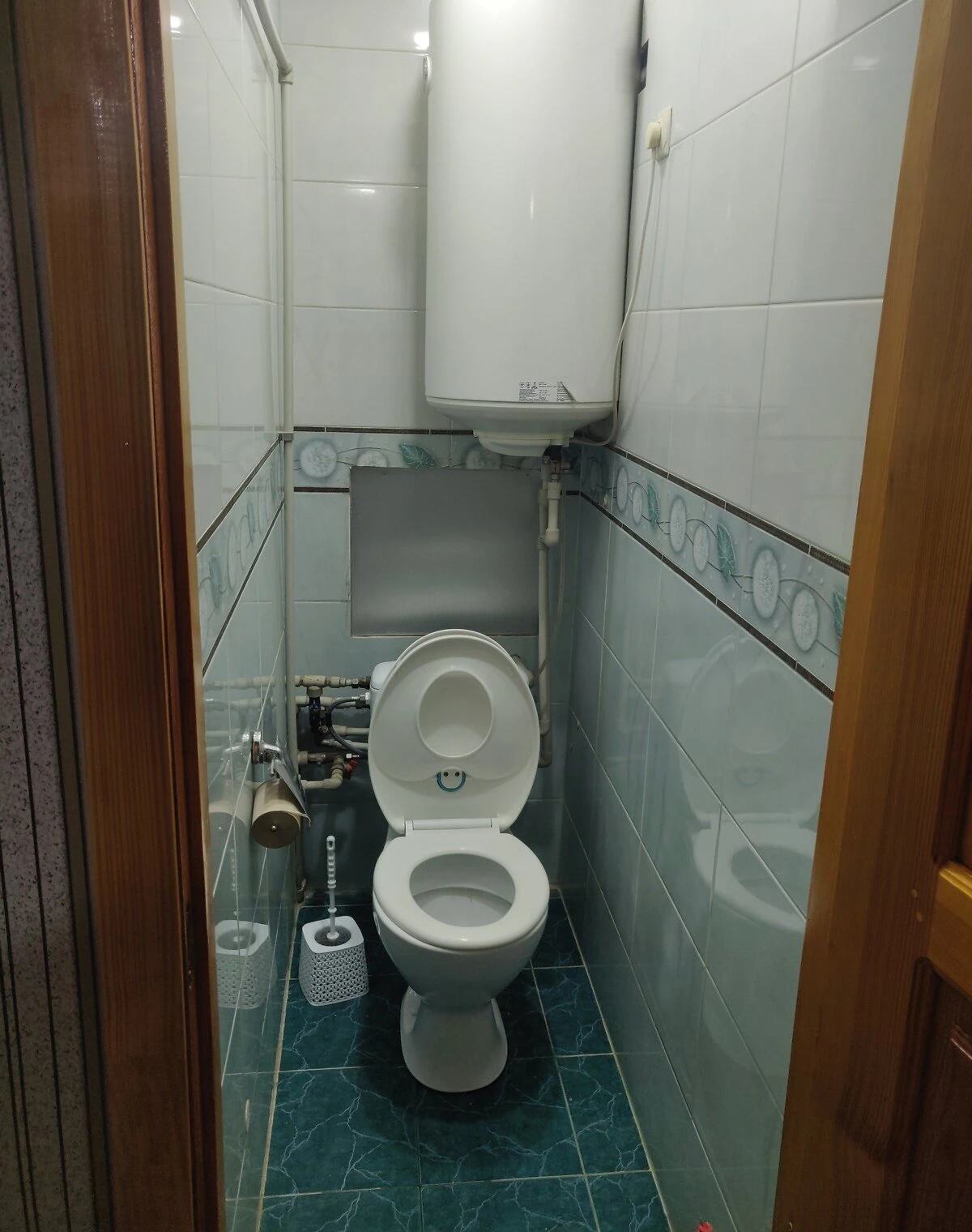 3-кімнатна квартира, Ближнє замостя: газ без світла, укриття - фото 2