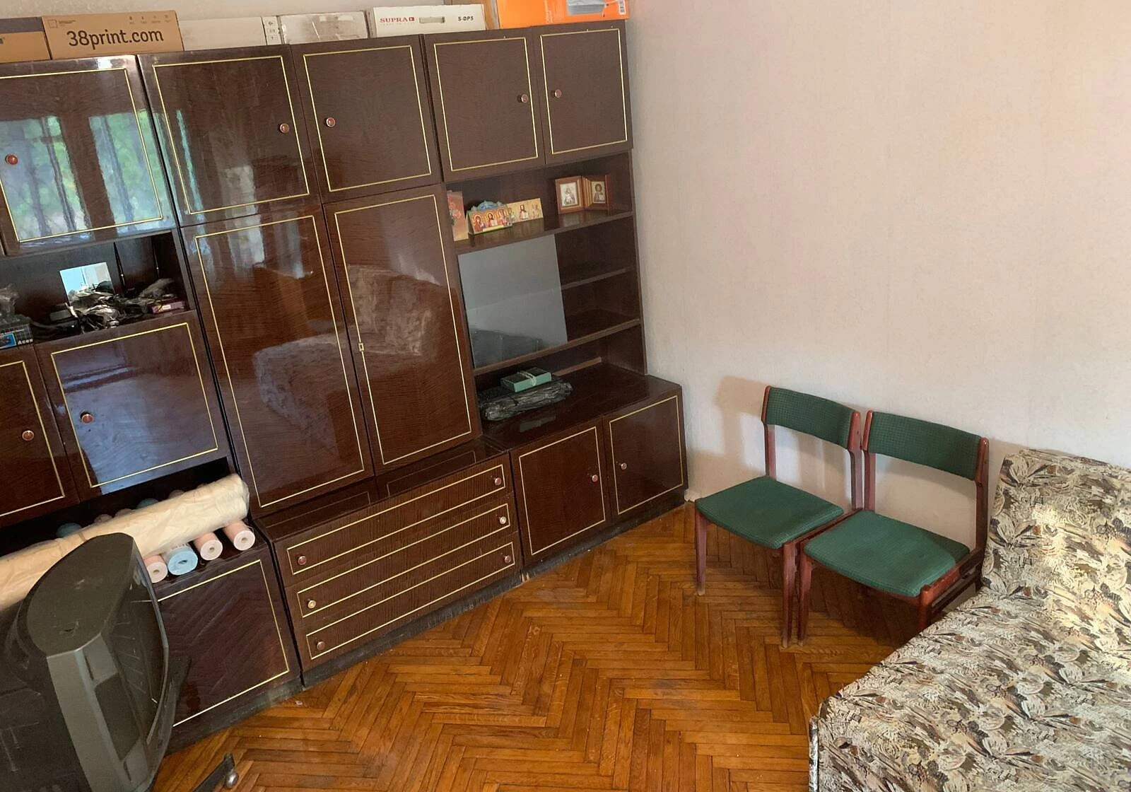 2-кімнатна квартира, Північно-Броварський масив: без ремонту - фото 2