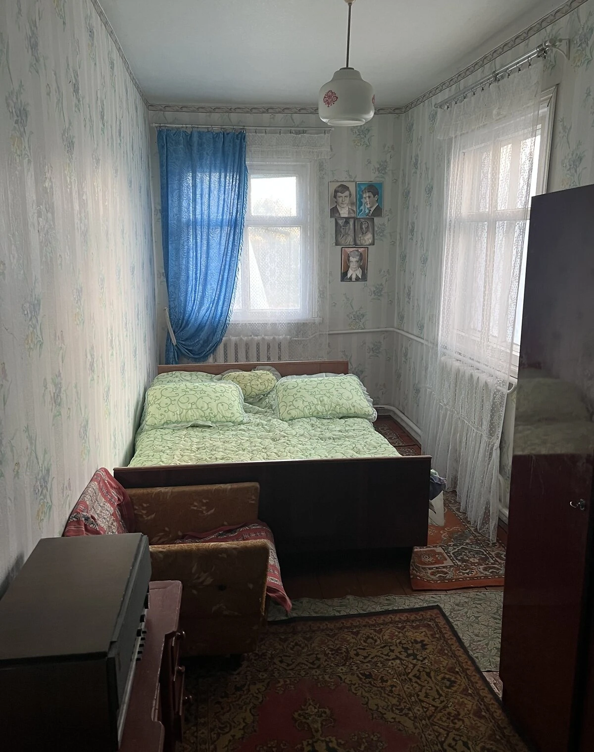 Дача, Бобровиця: гараж у дворі, сад, торг, фото 5