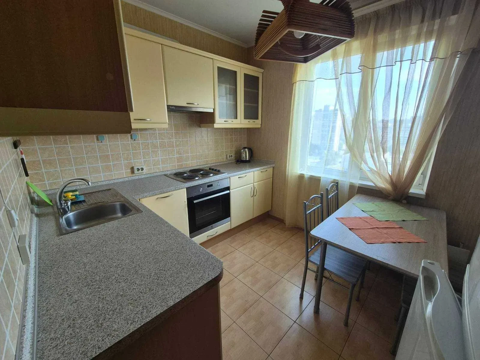 2-кімнатна квартира, Святошинський: метро Академмістечко 10-15 хв - фото 4