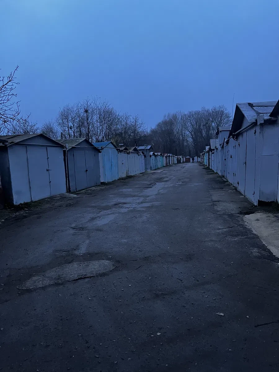 Гараж, Белая Церковь: яма, большой погреб, фото 2