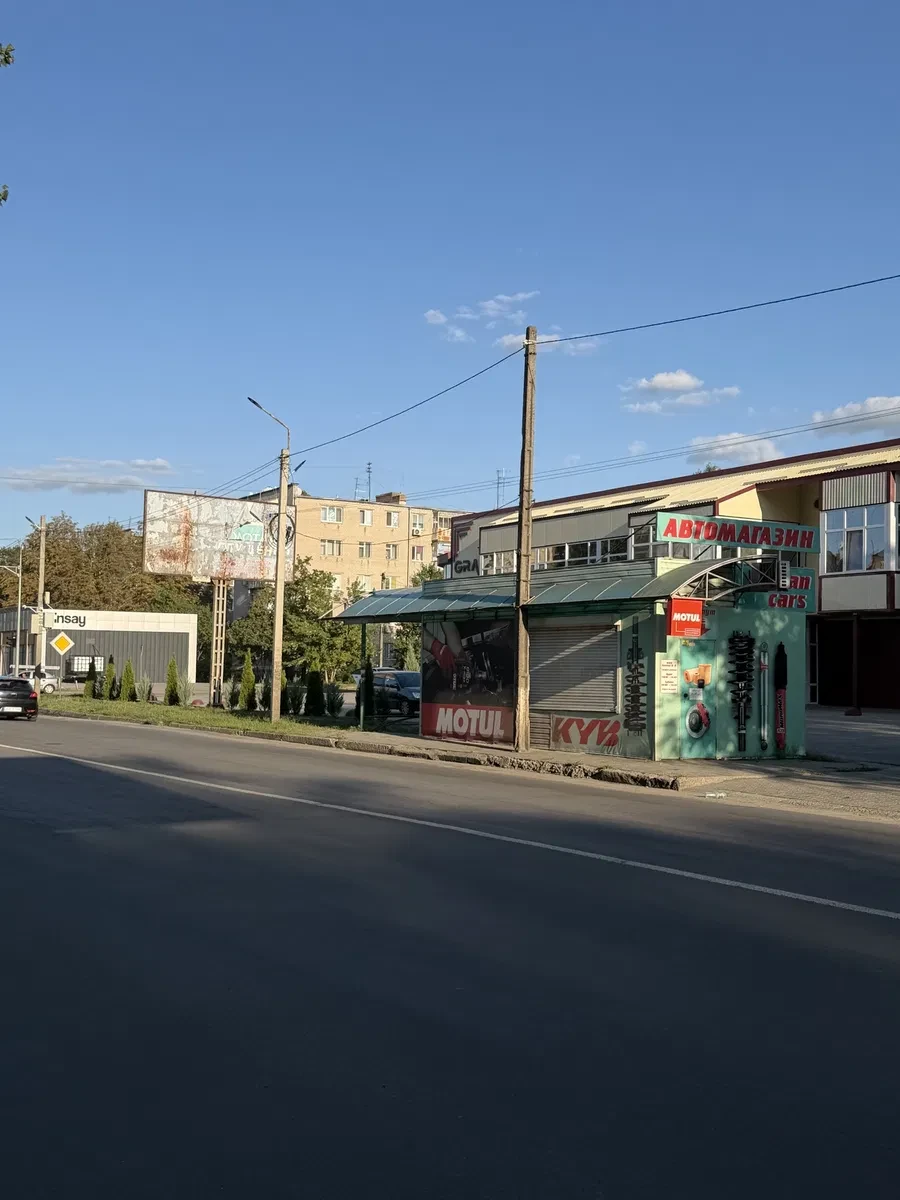 Торговельний павільйон, Самар: червона лінія, кондиціонер - фото 4