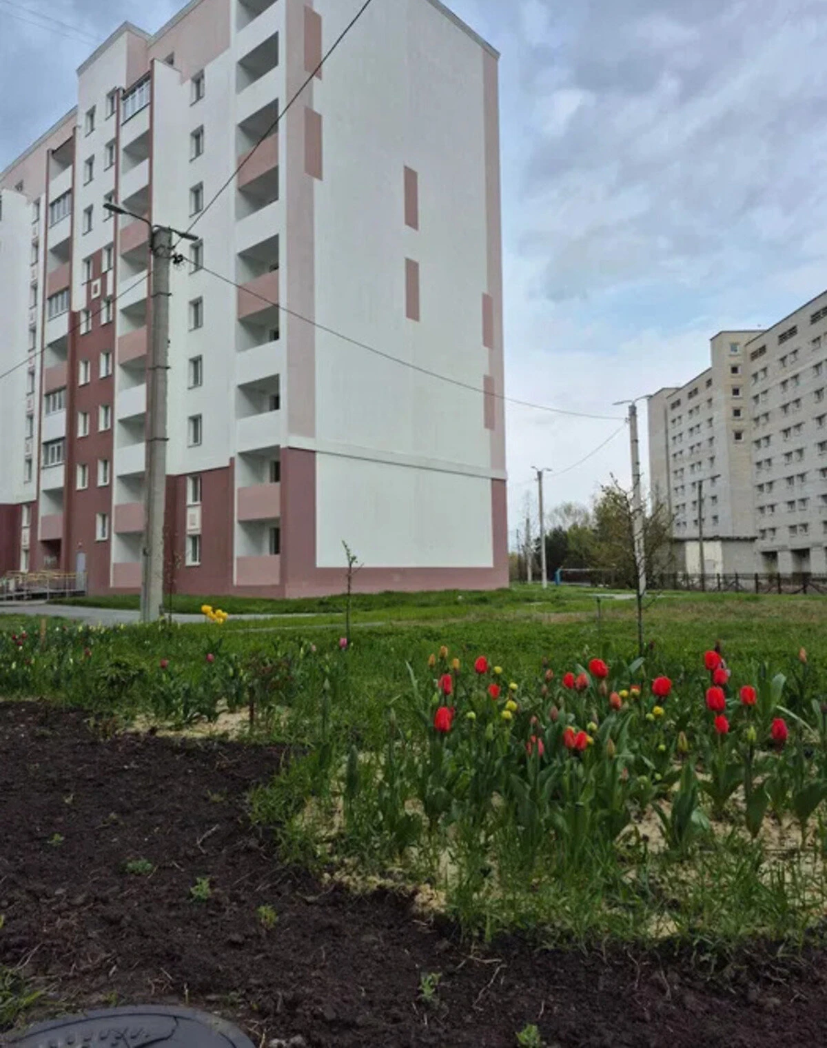 1-комнатная квартира, 522-й микрорайон: кухня 13.3 м² - фото 1