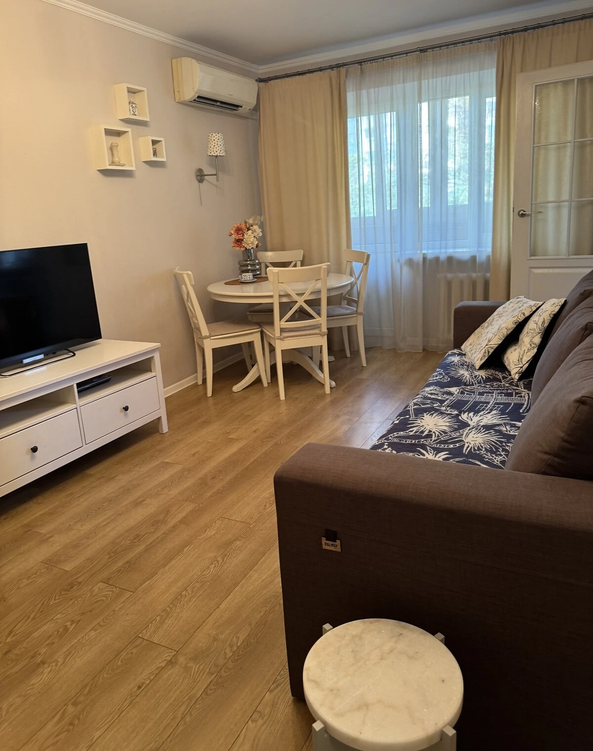 3-комнатная квартира, Александровская Слободка: єВідновлення, фото 5
