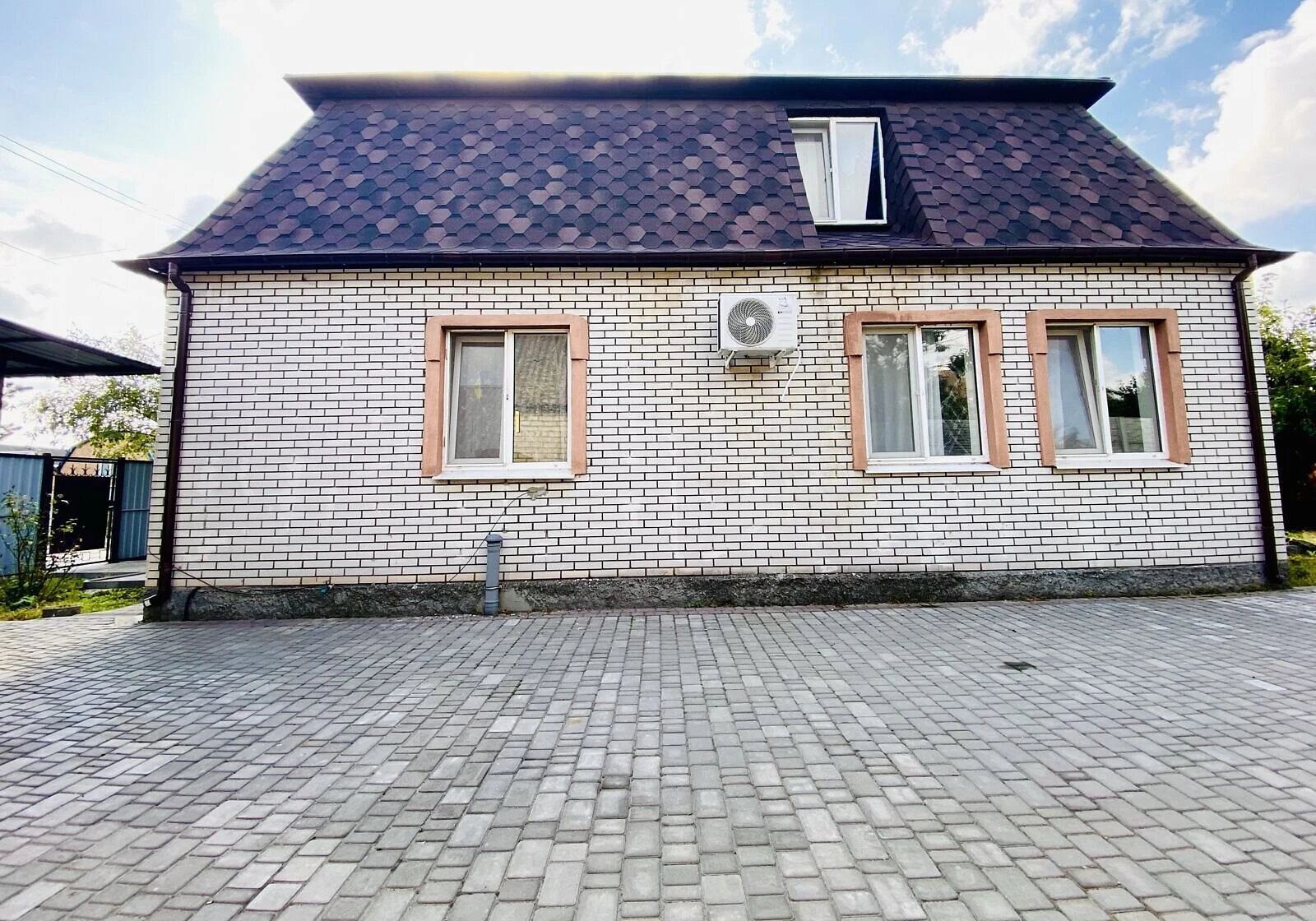 Будинок, Запоріжжя: бесідка, гараж із підвалом, сад - фото 5