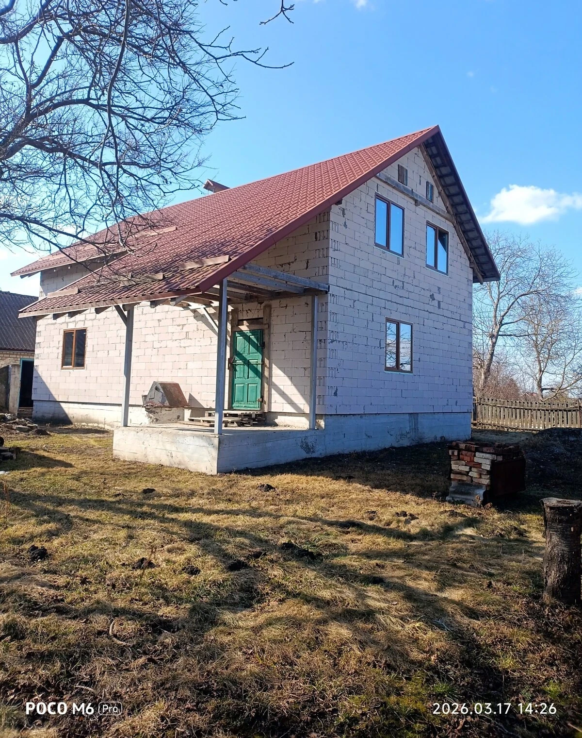 Будинок, Сінгури: тераса, 33 сотки, 3 спальні - фото 2