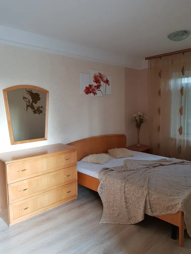 3-кімнатна квартира, Оболонський: авторський ремонт, парк Наталка - фото 1