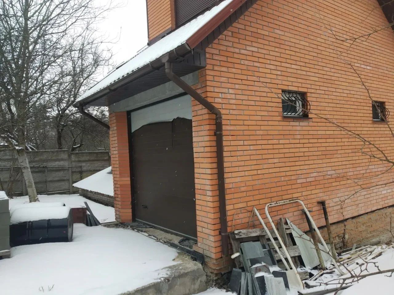 Будинок, Діброва: гараж, 6 соток, річка Стугна поруч - фото 3