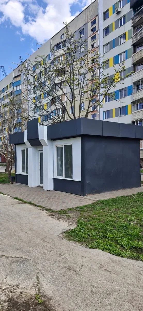 Торговий павільйон, Київський: біля «Класс», ремонт 2026 року, фото 5