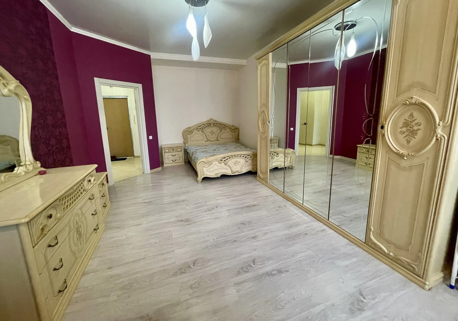 1-кімнатна квартира, Приморський: євроремонт, підігрів підлоги - фото 4