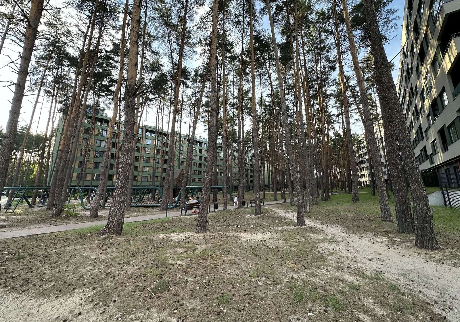 2-кімнатна квартира, Гостомель: укриття в будинку, без ремонту - фото 2