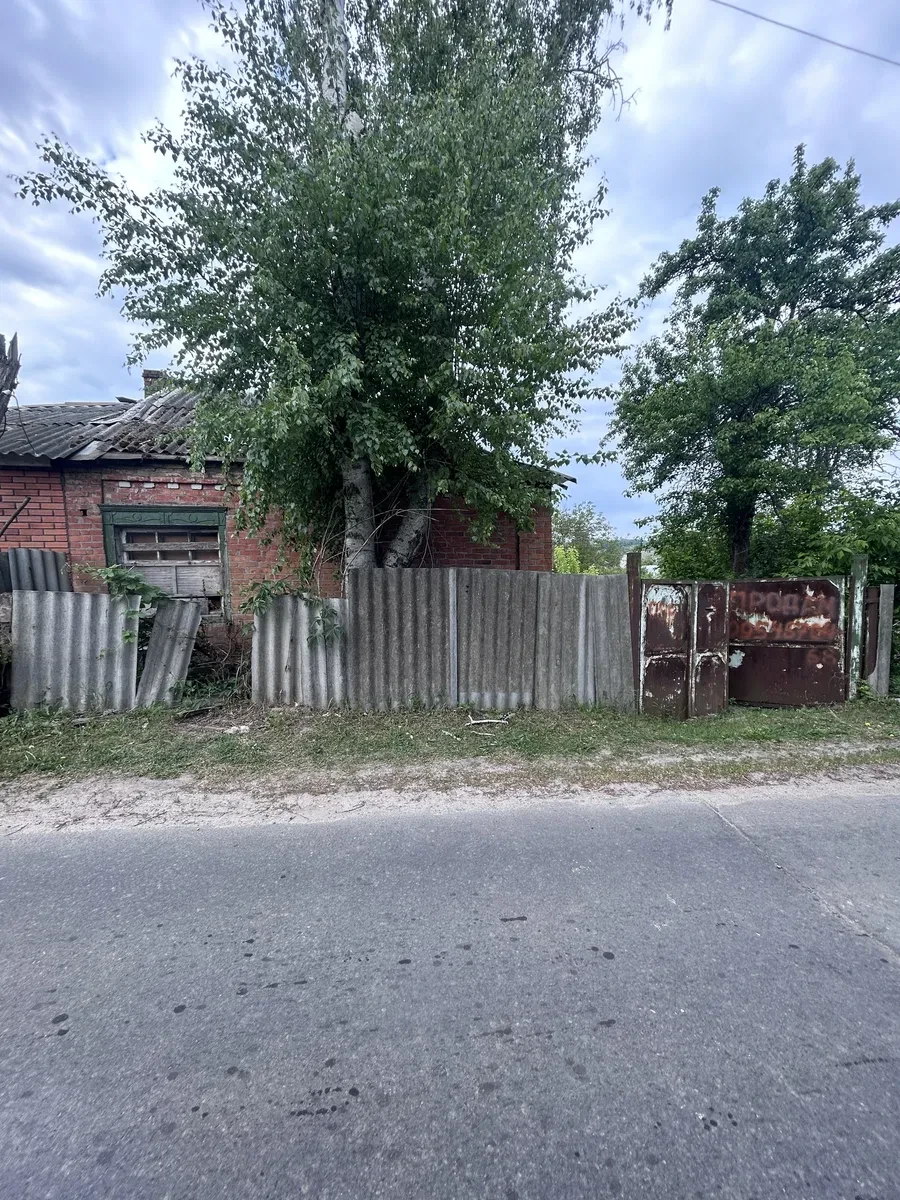 Будинок, Мерефа: під бізнес, червона лінія, 8 соток - фото 1
