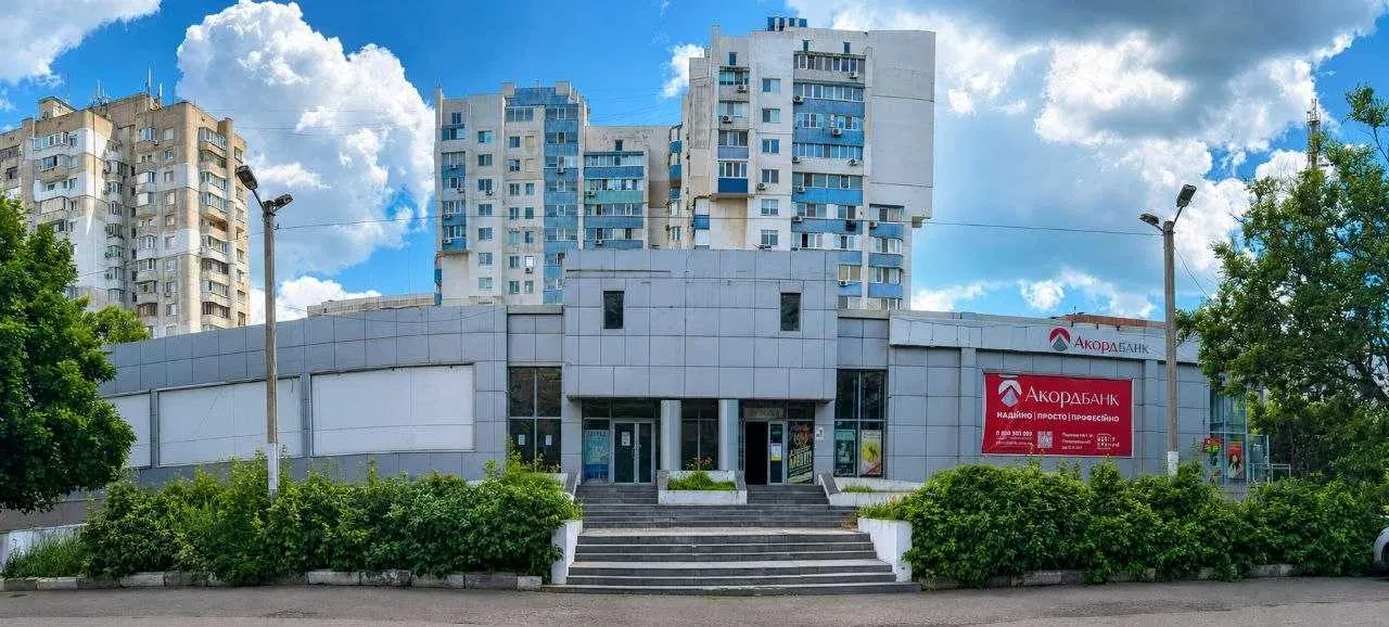 Приміщення, Пересипський: фасадне, рампа, парковка - фото 3