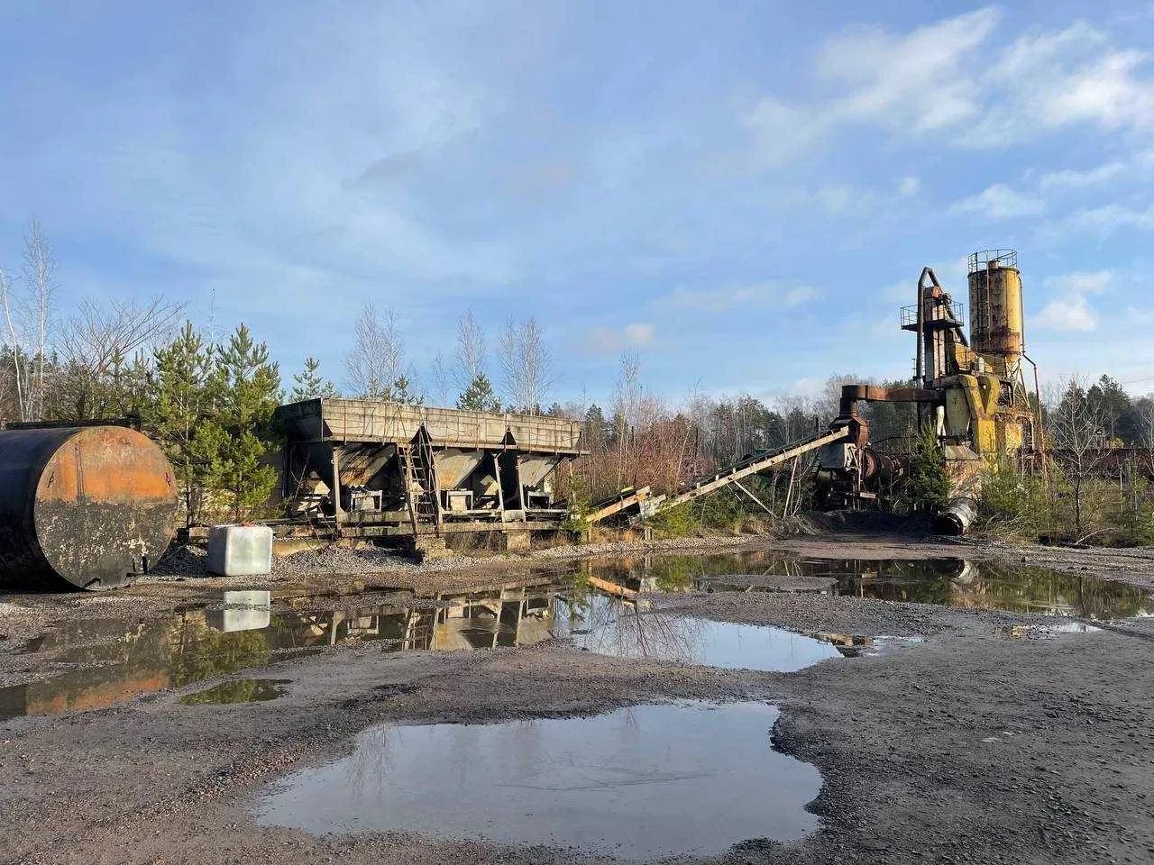 Комплекс споруд у Дубровиці: оренда частинами або повністю, фото 3
