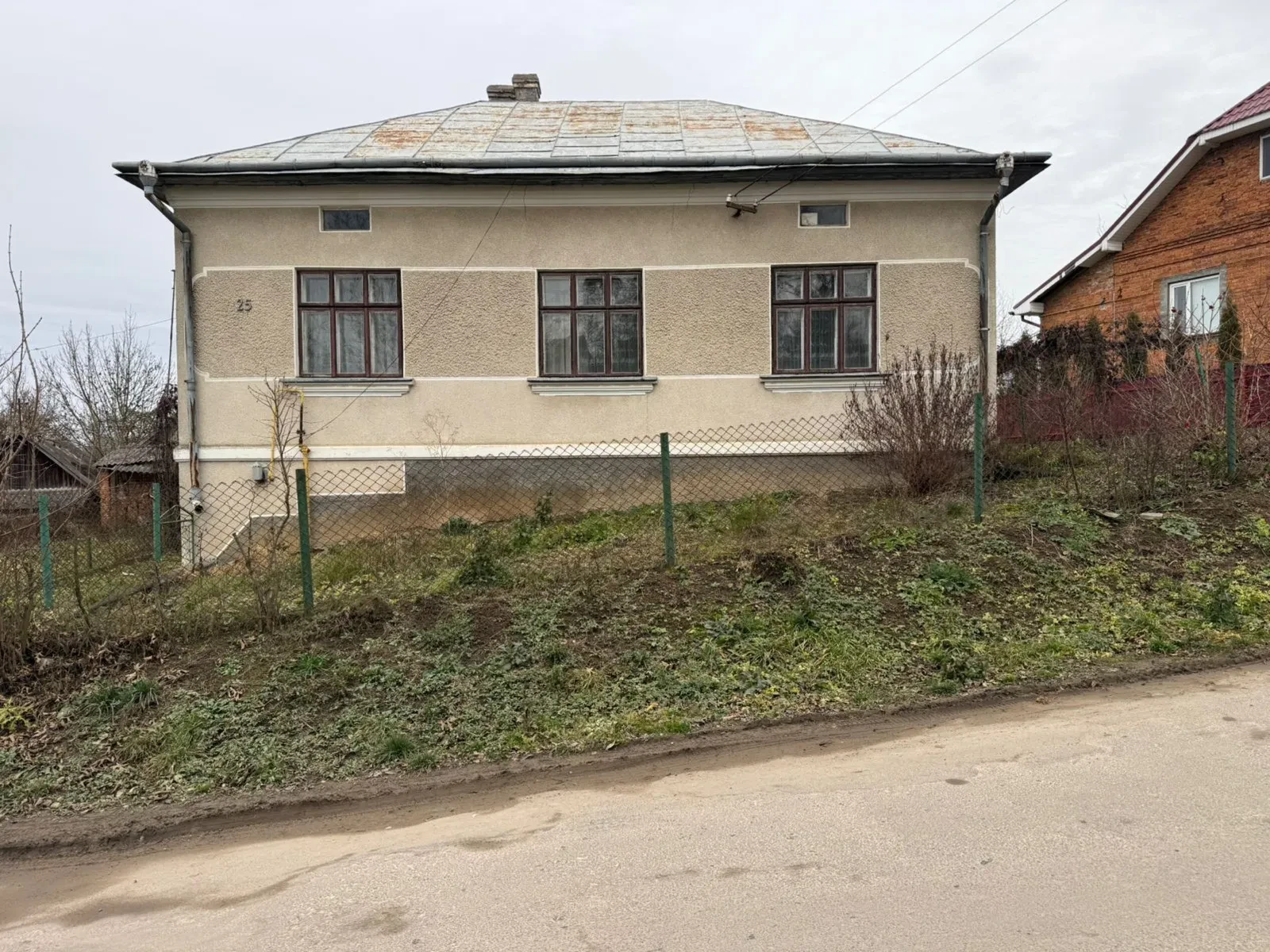 Дом, Монастыриска: 10 соток, газовое отопление, фото 4