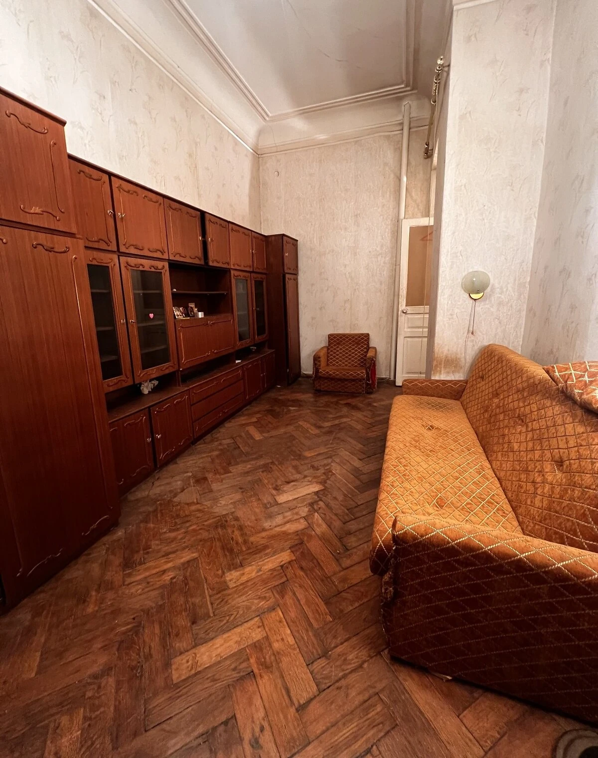 2-кімнатна квартира, Печерськ: будинок до 1917 року, метро Арсенальна - фото 4