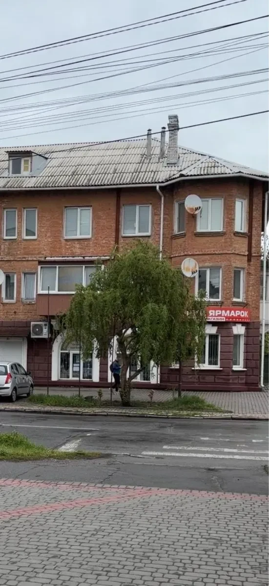 Приміщення, Вінниця: два торгові зали, фасадне, 15 кВт - фото 1