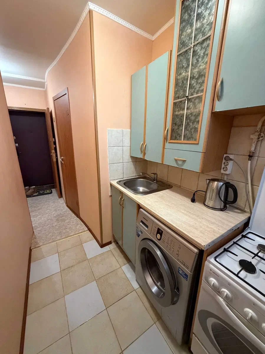 1-кімнатна квартира, Подільський: вода без світла, Куренівка - фото 2