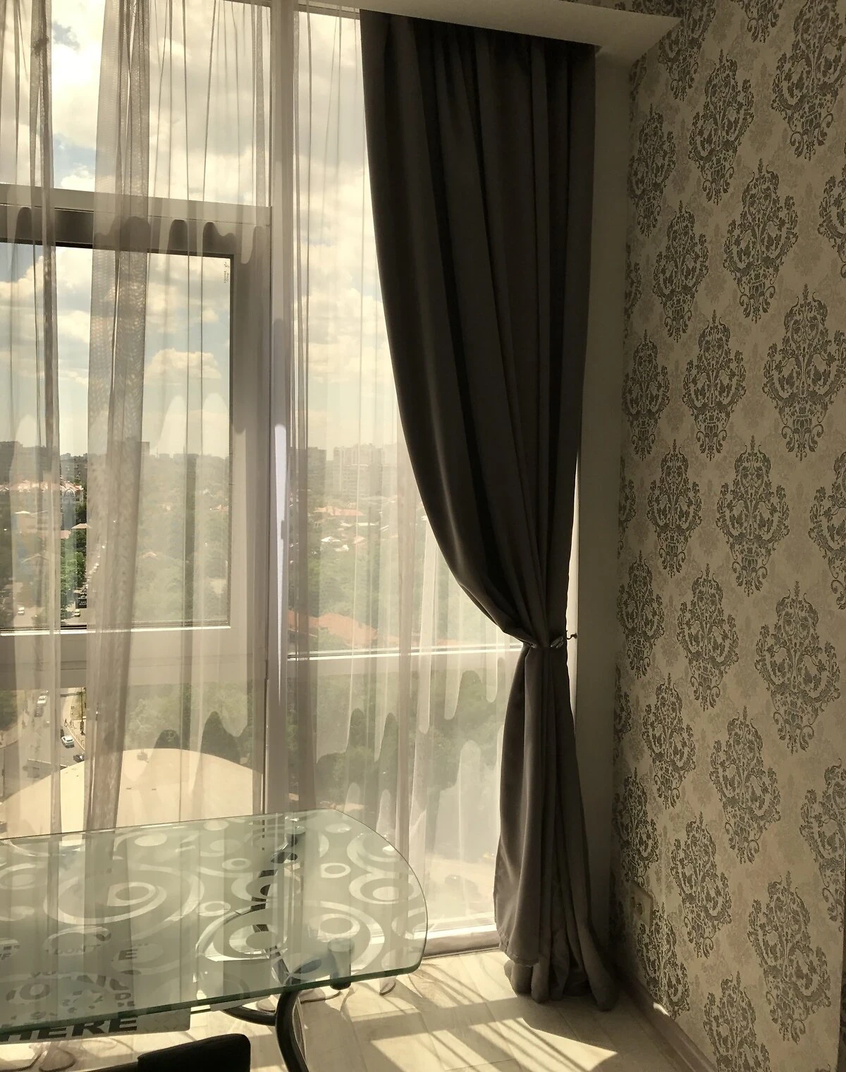 2-кімнатна квартира, Аркадія: укриття в будинку, панорамні вікна - фото 4