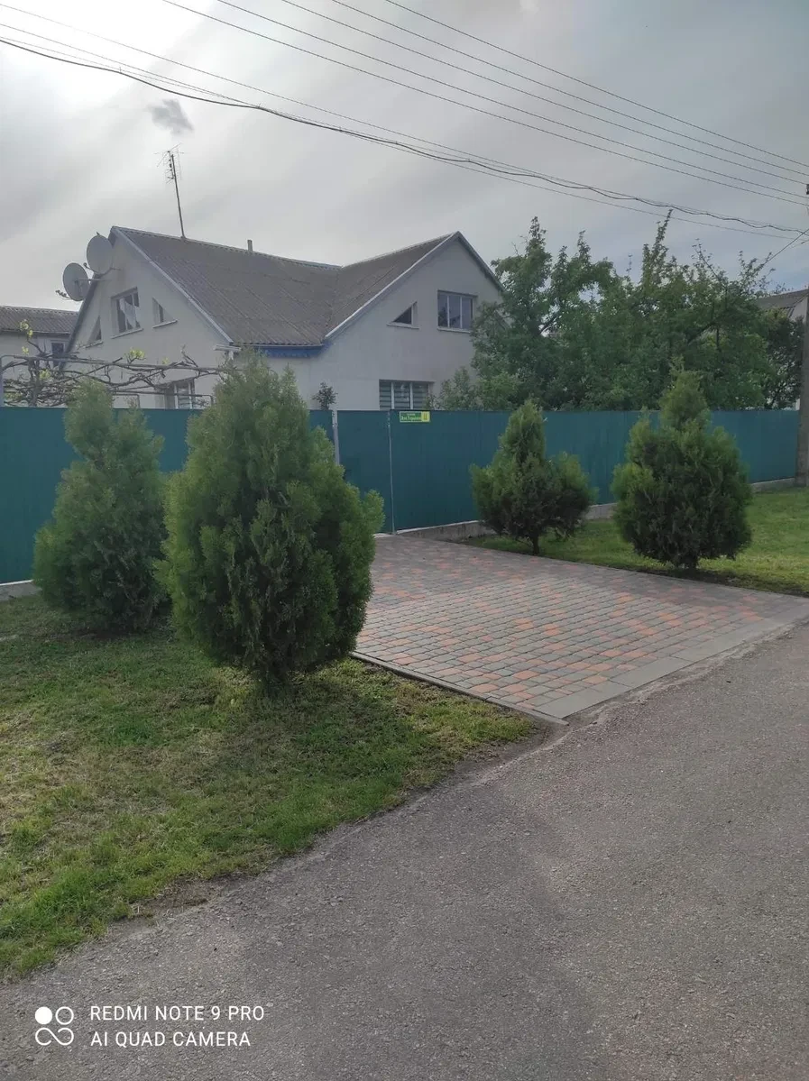 Будинок, Дмитрівка: для двох поколінь, 25 соток, газ і дрова - фото 1