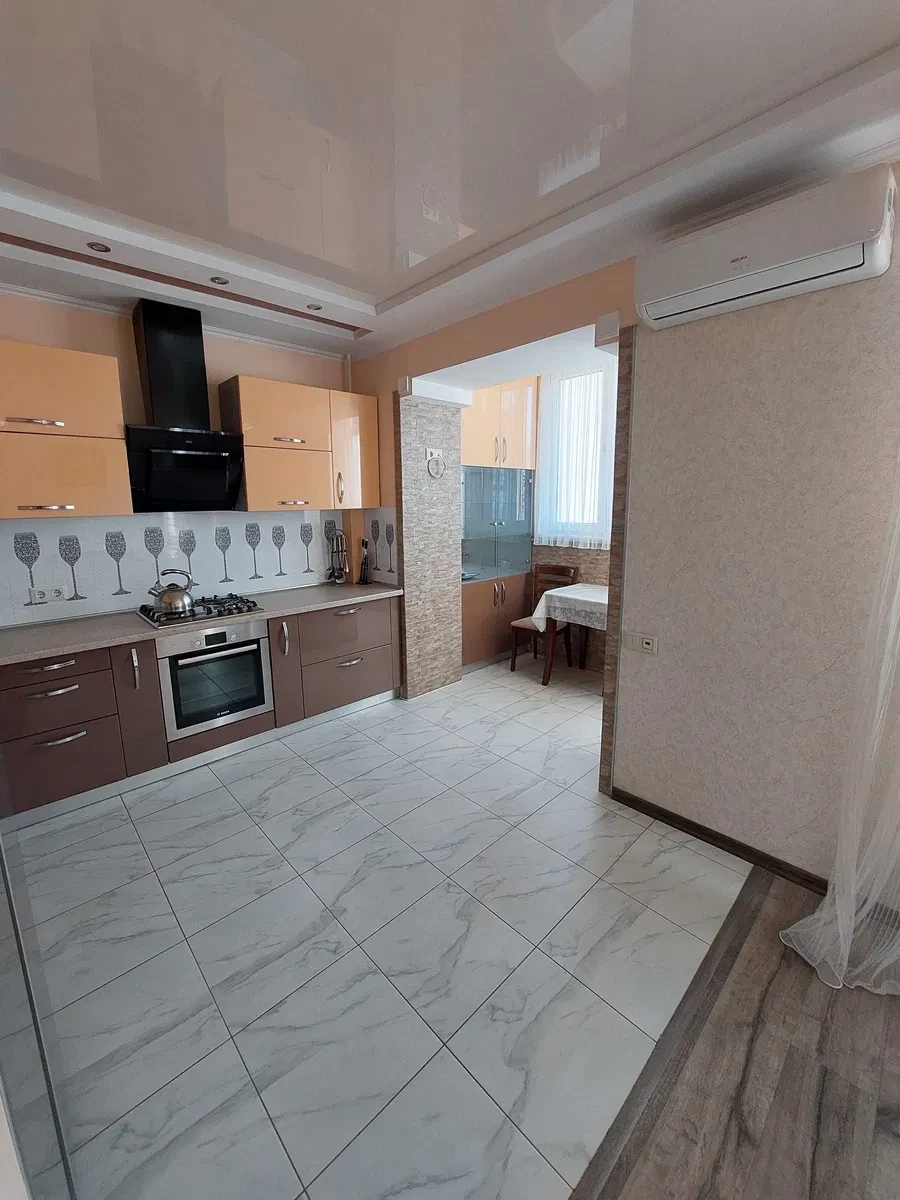 3-кімнатна квартира, Пересипський: євроремонт, можна з дітьми - фото 4