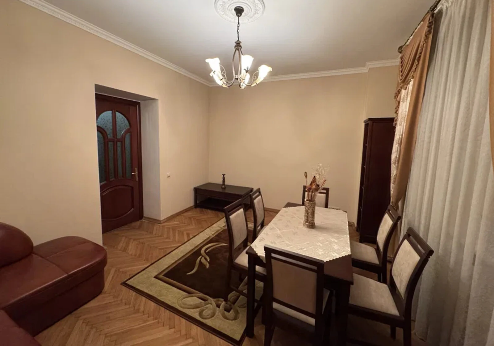 3-кімнатна квартира, Центр: закритий двір - фото 3