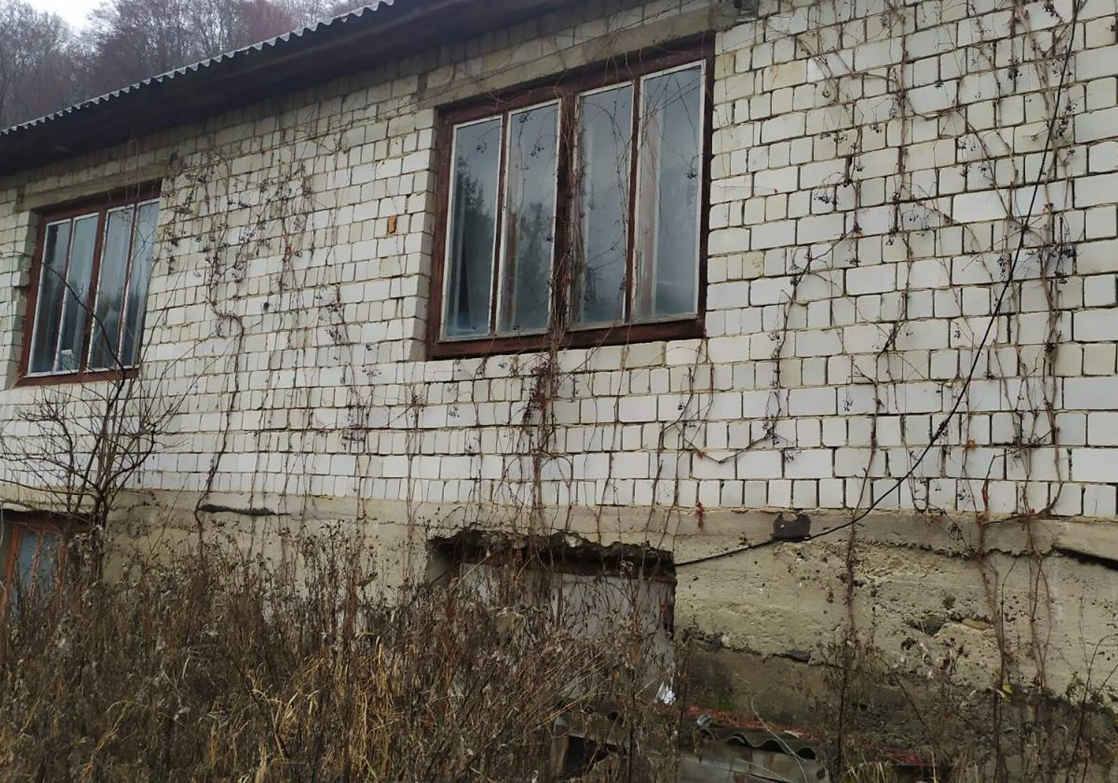 Будинок, Скотарське: три спальні, цегляні стіни, фото 4