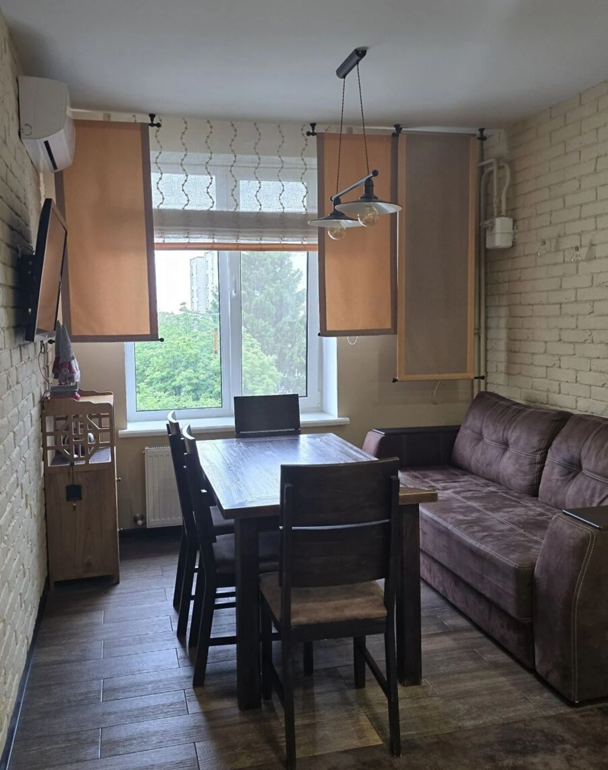 2-кімнатна квартира, Суми: дизайнерський ремонт, тепла підлога, фото 2