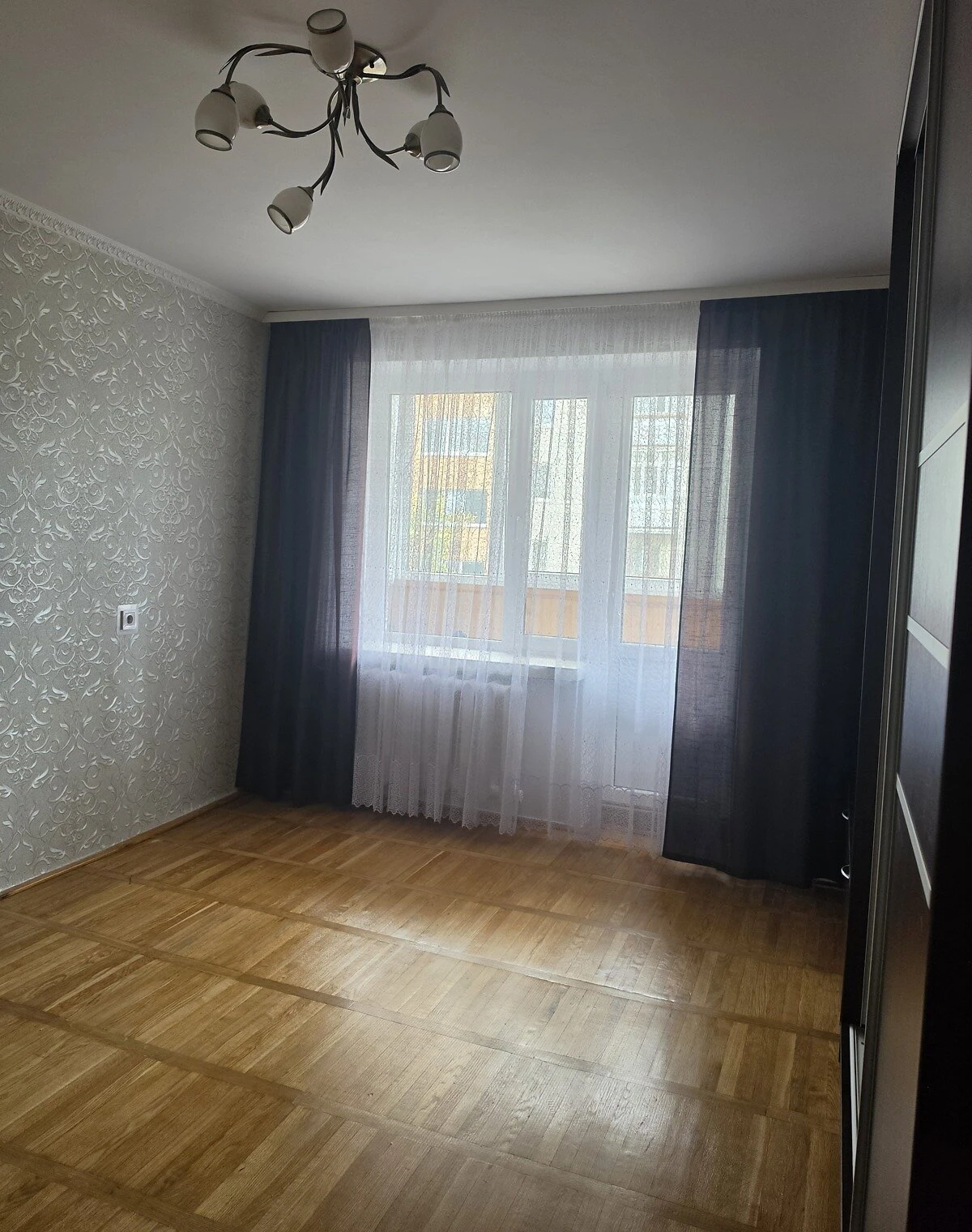 3-кімнатна квартира, 40 мікрорайон: торг, косметичний ремонт, фото 4