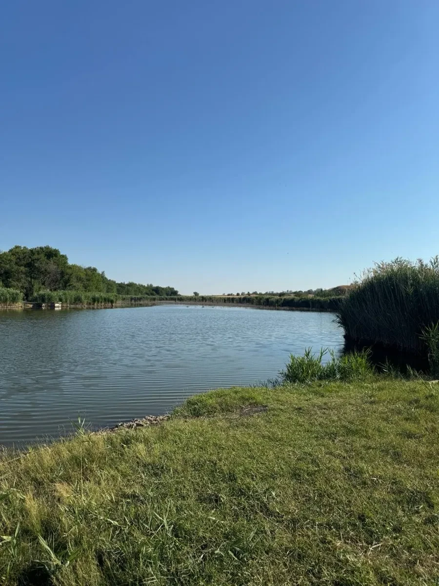 Ділянка 2.70 соток, Степанівське: ставок, водний фонд, фото 1