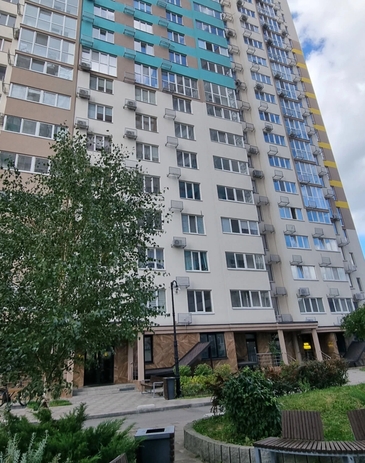 1-кімнатна квартира, Теремки-1: автономна котельня, резервне живлення - фото 2